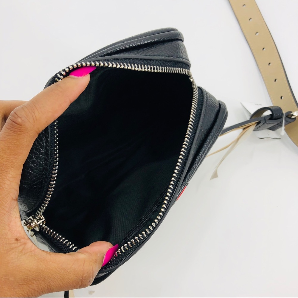 Steve Madden Fannypack Bag w/ Removable Belt - Picture 5 of 8
